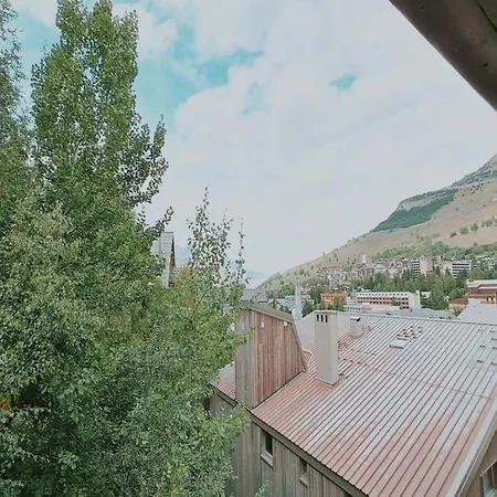 Apartamento For 2 Guests, Les Duex Alpes *