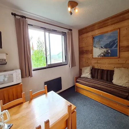 Apartamento For 2 Guests, Les Duex Alpes